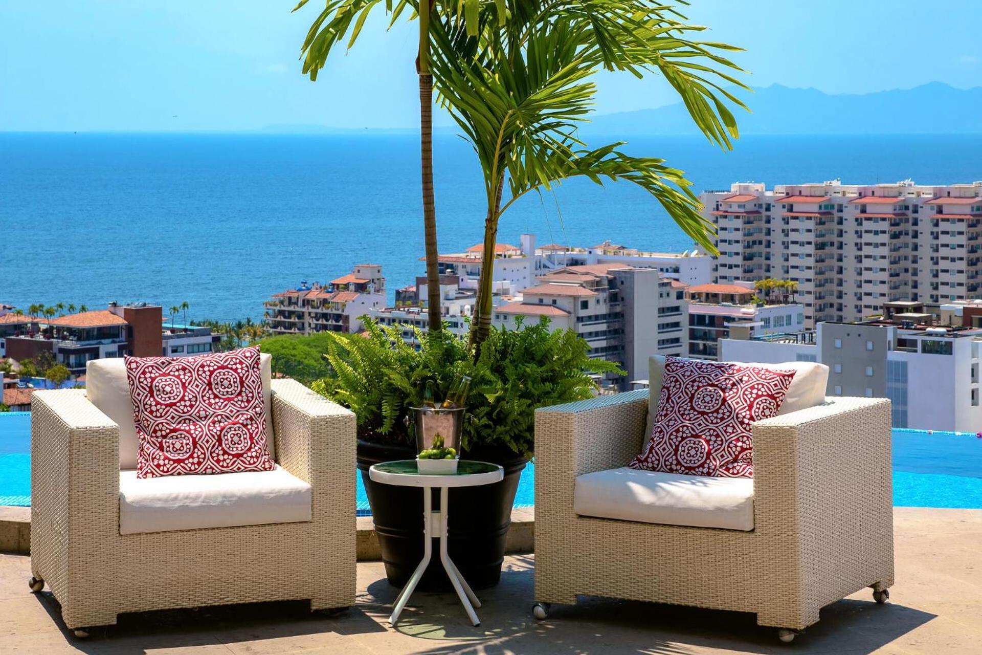 Casa Ivonne Villa Puerto Vallarta Exterior foto